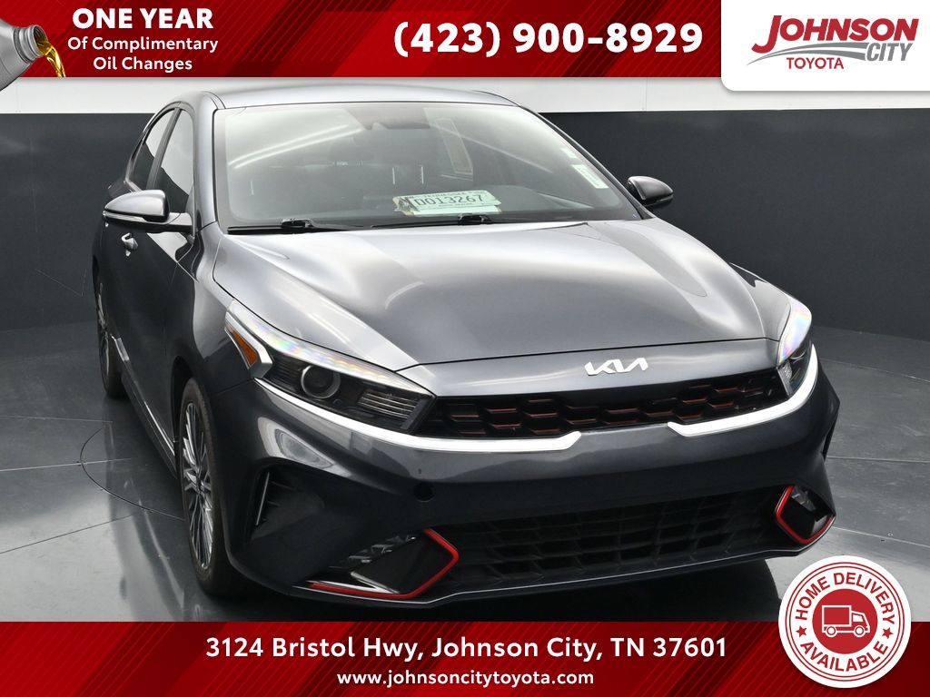 2023 Kia Forte GT-Line FWD