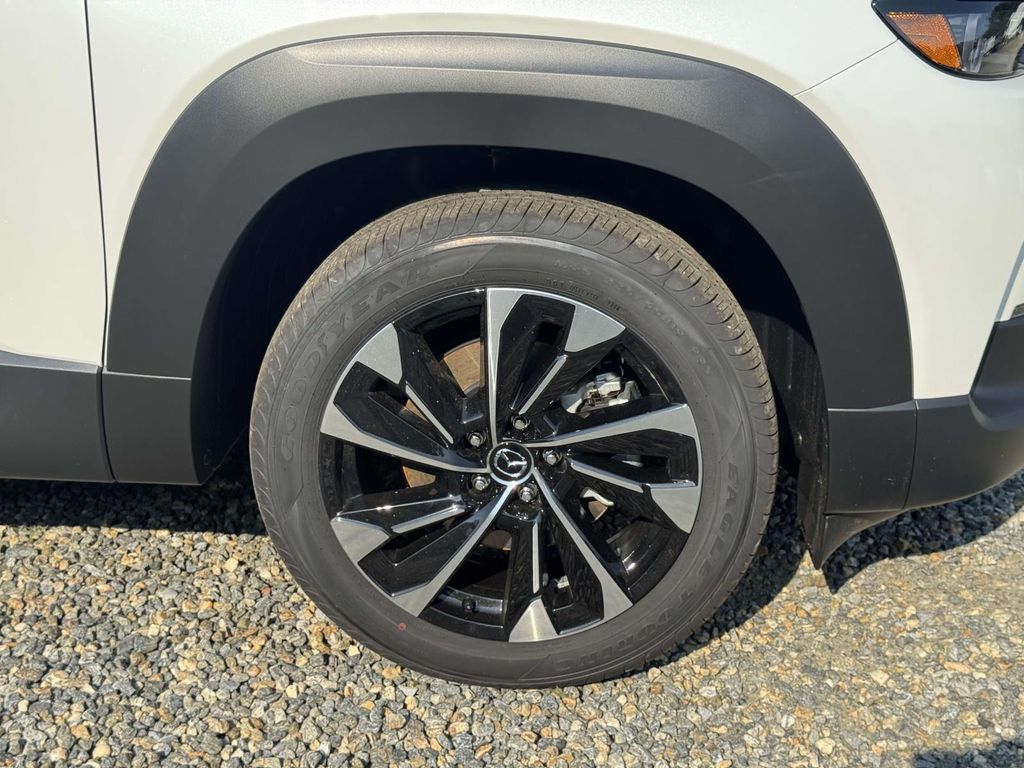 New 2026 Mazda CX-50 Hybrid SUV