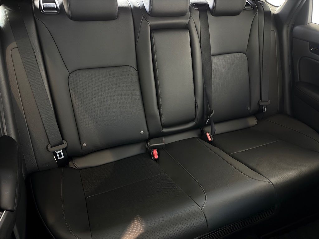 2026 Honda Civic Hybrid Sport Touring Black at Shottenkirk Kia Fort Bend