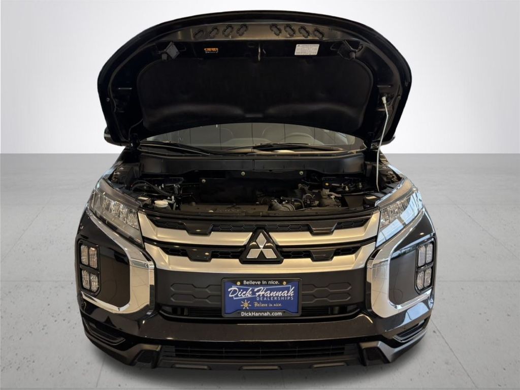 2024 Mitsubishi Outlander Sport 2.0 SE