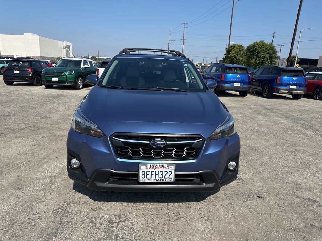 2018 Subaru Crosstrek 2.0i Limited 5