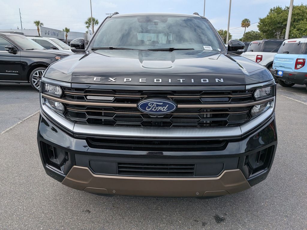 2026 Ford Expedition King Ranch