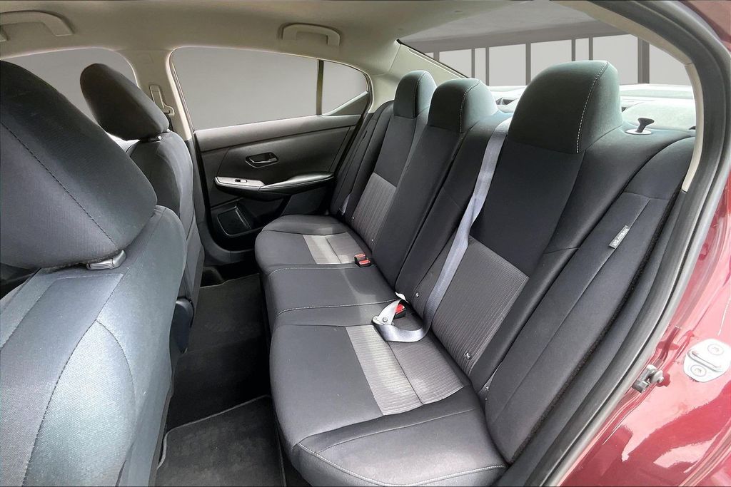 Used 2024 Nissan Sentra Sedan