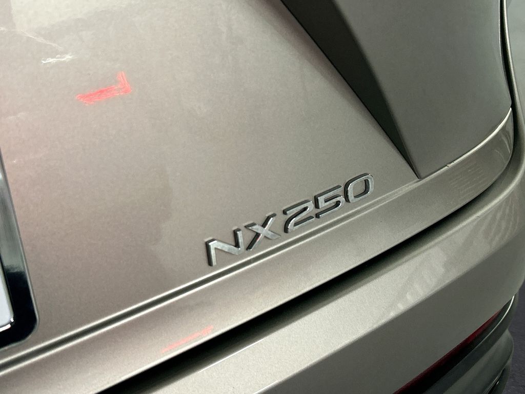 Thumbnail: 2024 Lexus NX - 31