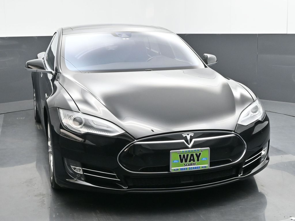 2015 Tesla Model S 85D