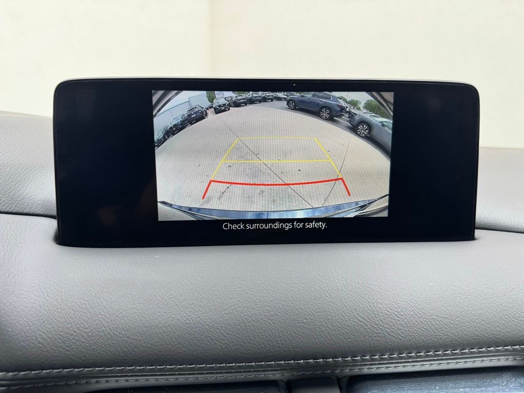 Used Car 2024 Mazda Cx-5  2.5 S Select Package For Sale Under $30,000 In Georgetown, Texas