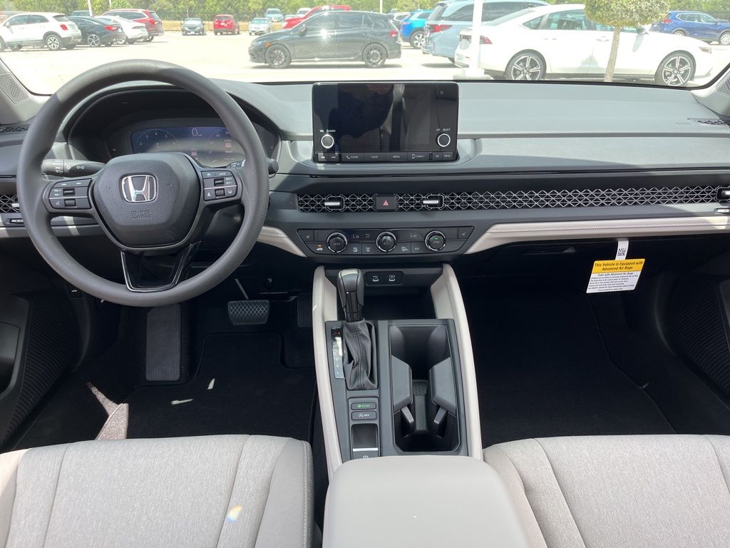 Thumbnail: 2025 Honda Accord - 8