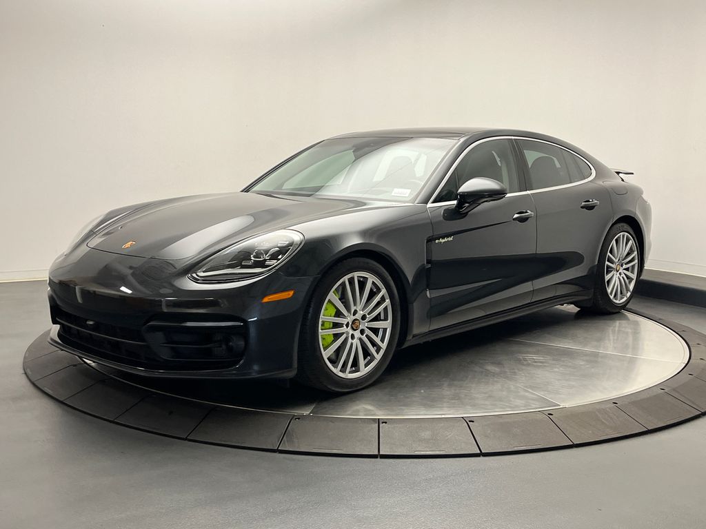 2021 Porsche Panamera 4S -
                  Darien, CT