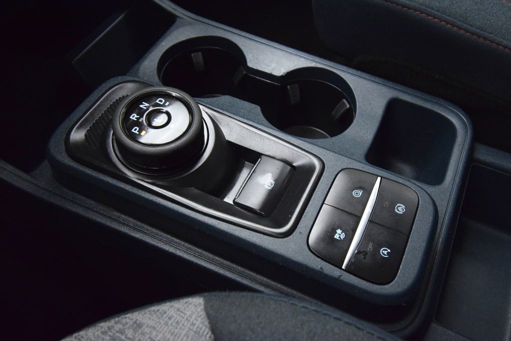 used 2024 Ford Maverick car, priced at $25,800