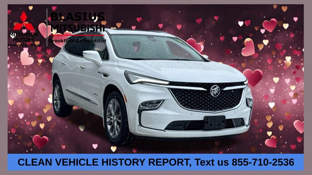 2022 Buick Enclave Avenir AWD