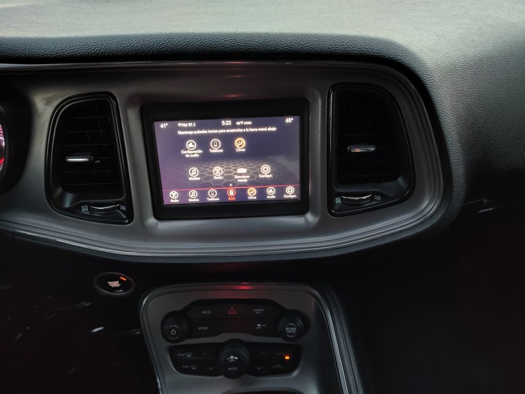 Used Car 2023 Dodge Challenger  Sxt For Sale Under $25,000 In Austin, Texas