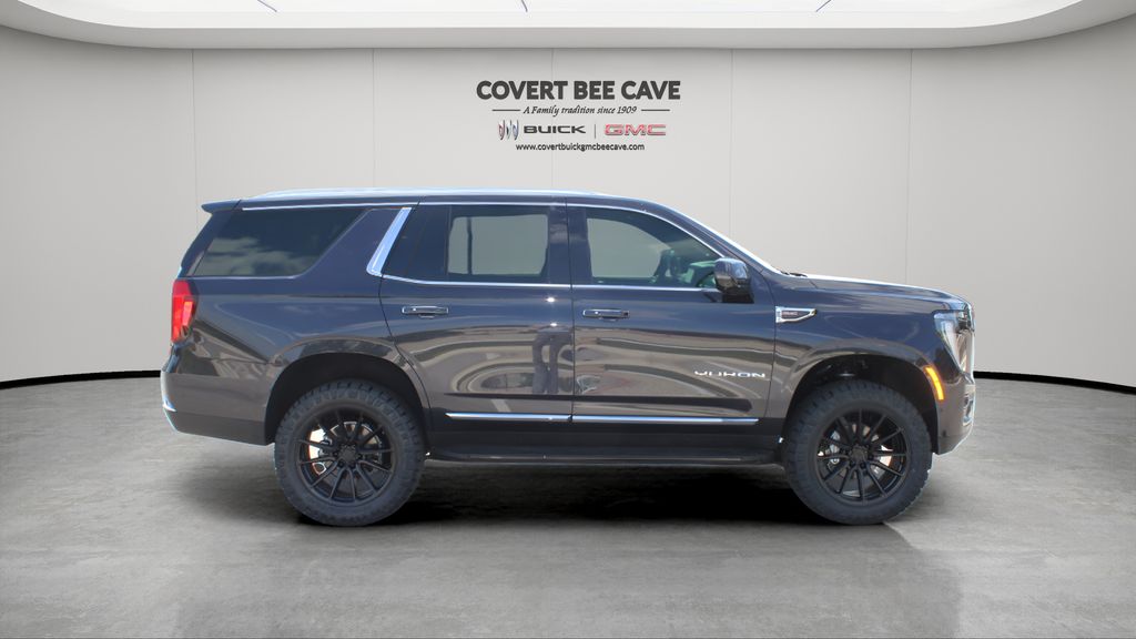 New Car 2025 Gmc Yukon  Elevation For Sale Under $90,000 In Austin, Texas