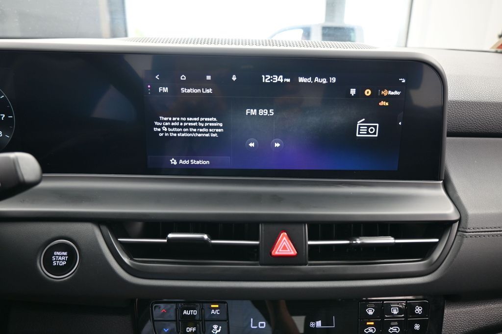 Used 2024 Gravity Gray Kia EX image 25