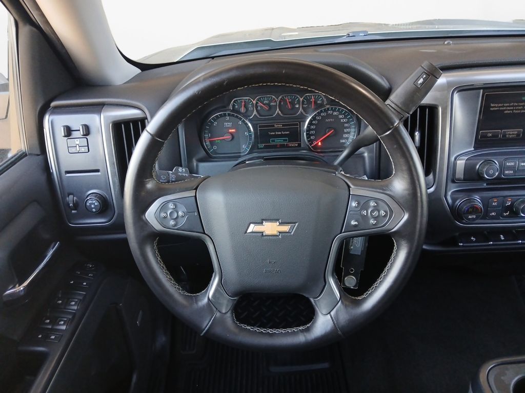 Used Car 2016 Chevrolet Silverado 1500  Lt For Sale Under $25,000 In Austin, Texas