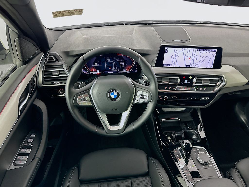 Thumbnail: 2022 BMW X3 - 22