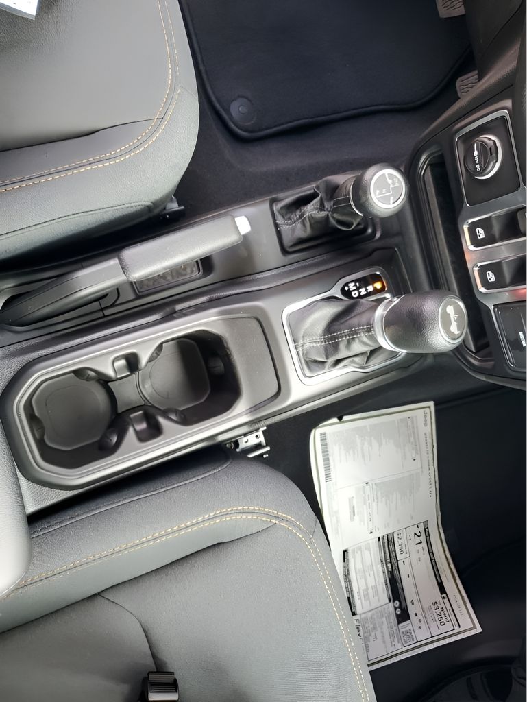 New 2026 Black Jeep Sport S image 30