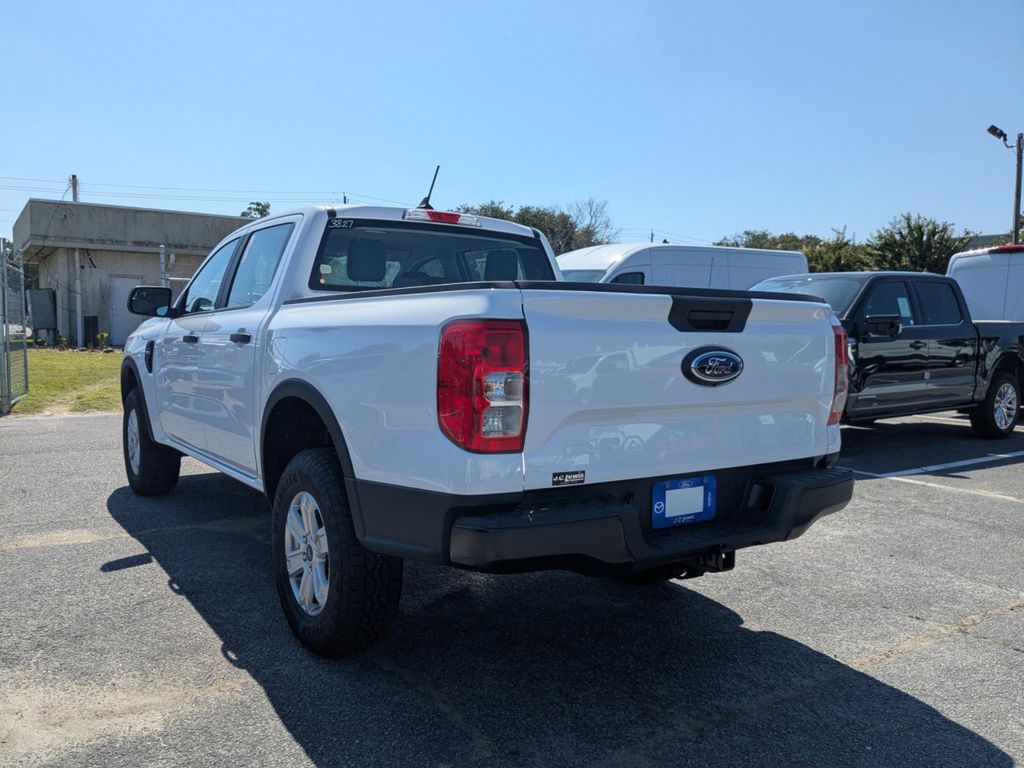 2025 Ford Ranger XL