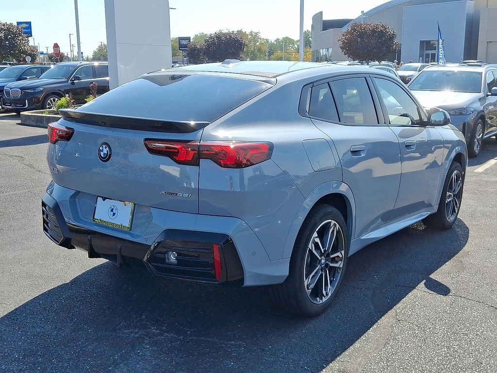 Thumbnail: 2026 BMW X2 - 4