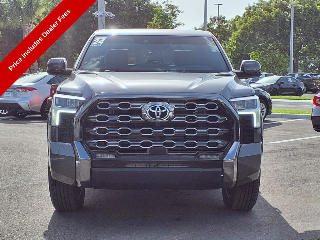 Used 2024 Toyota Tundra Hybrid Truck