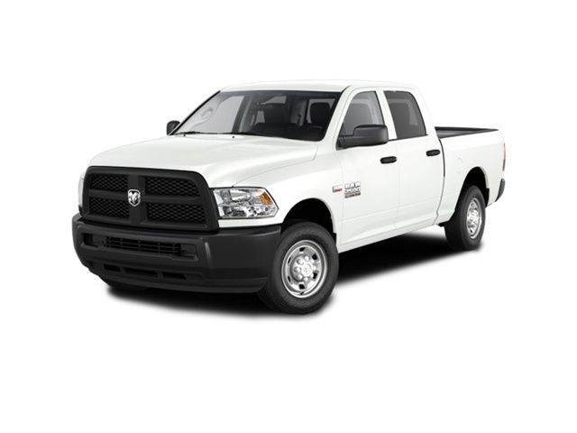 2016 RAM 2500 SLT Crew Cab 4WD