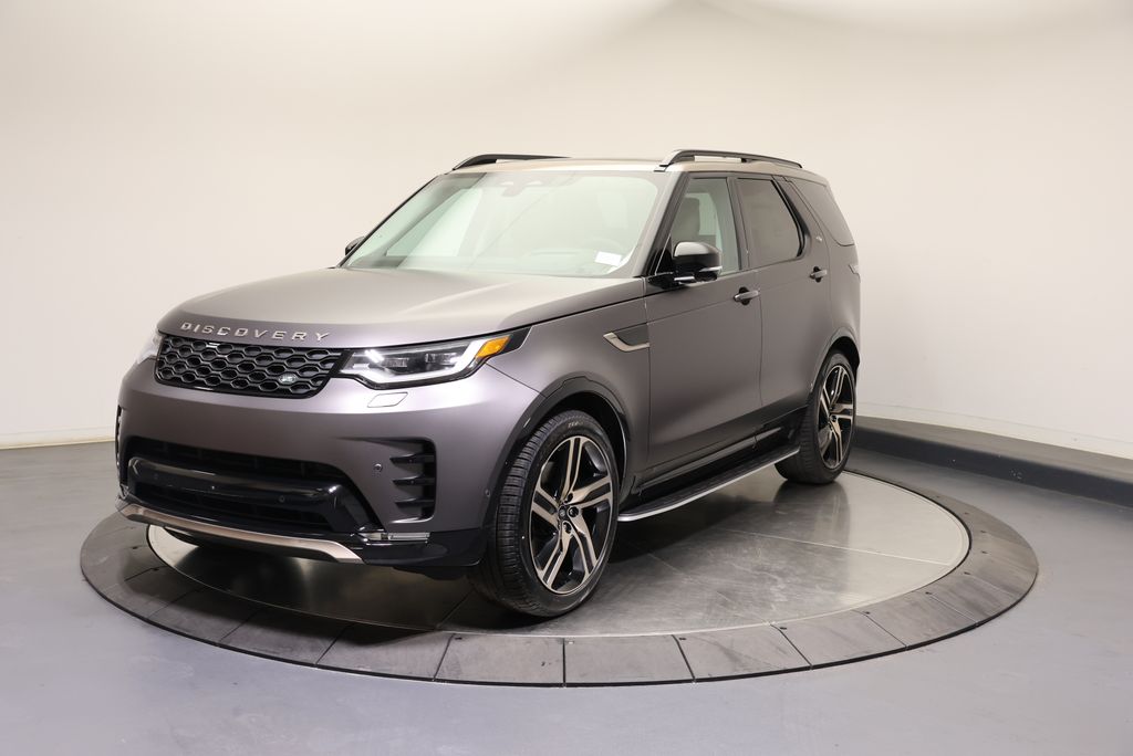 Thumbnail: 2026 Land Rover Discovery - 1