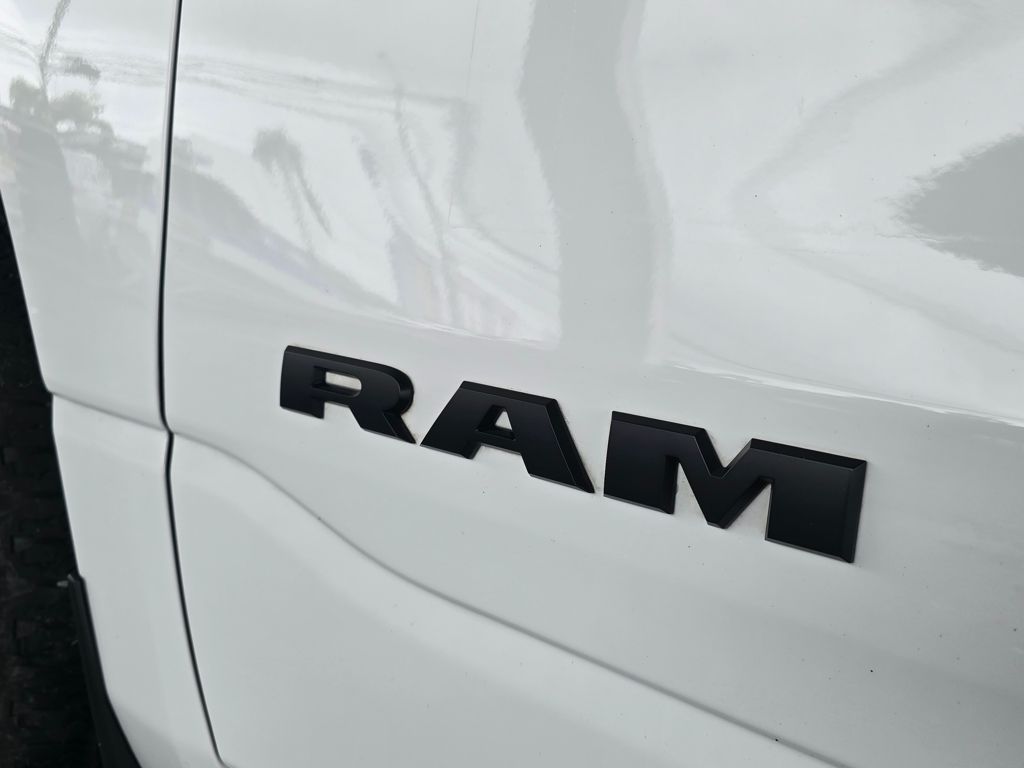 Thumbnail: 2025 RAM 1500 - 24