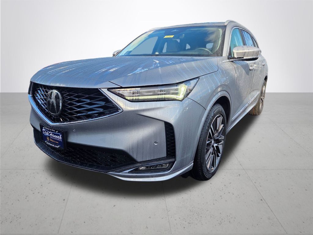 2026 Acura MDX SH-AWD Advance photo 2