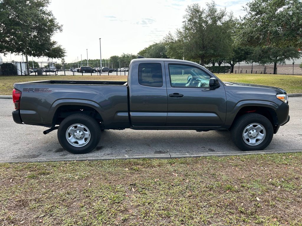 2023 Toyota Tacoma SR 6