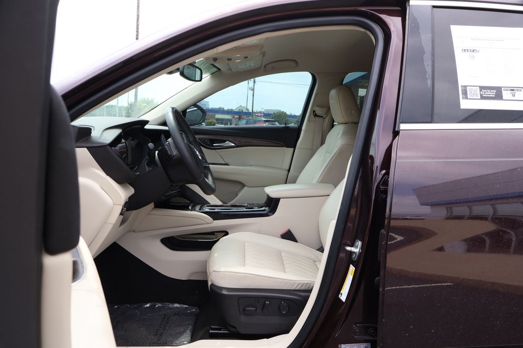 Thumbnail: 2021 Buick Envision - 13