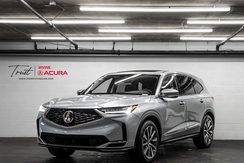 2026 Acura MDX