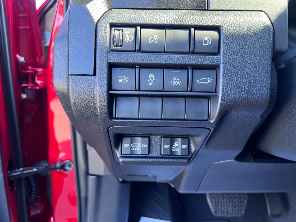 New 2026 Toyota 4Runner i-FORCE MAX SUV