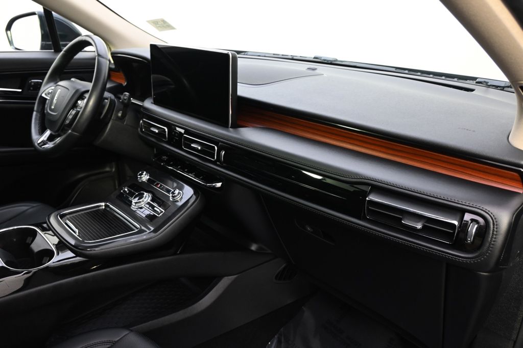 Certified Used 2023 Blue Lincoln Reserve image 14