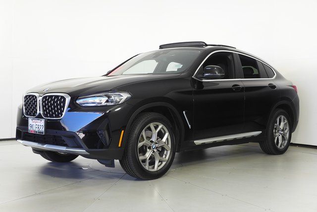 2024 BMW X4 xDrive30i 2