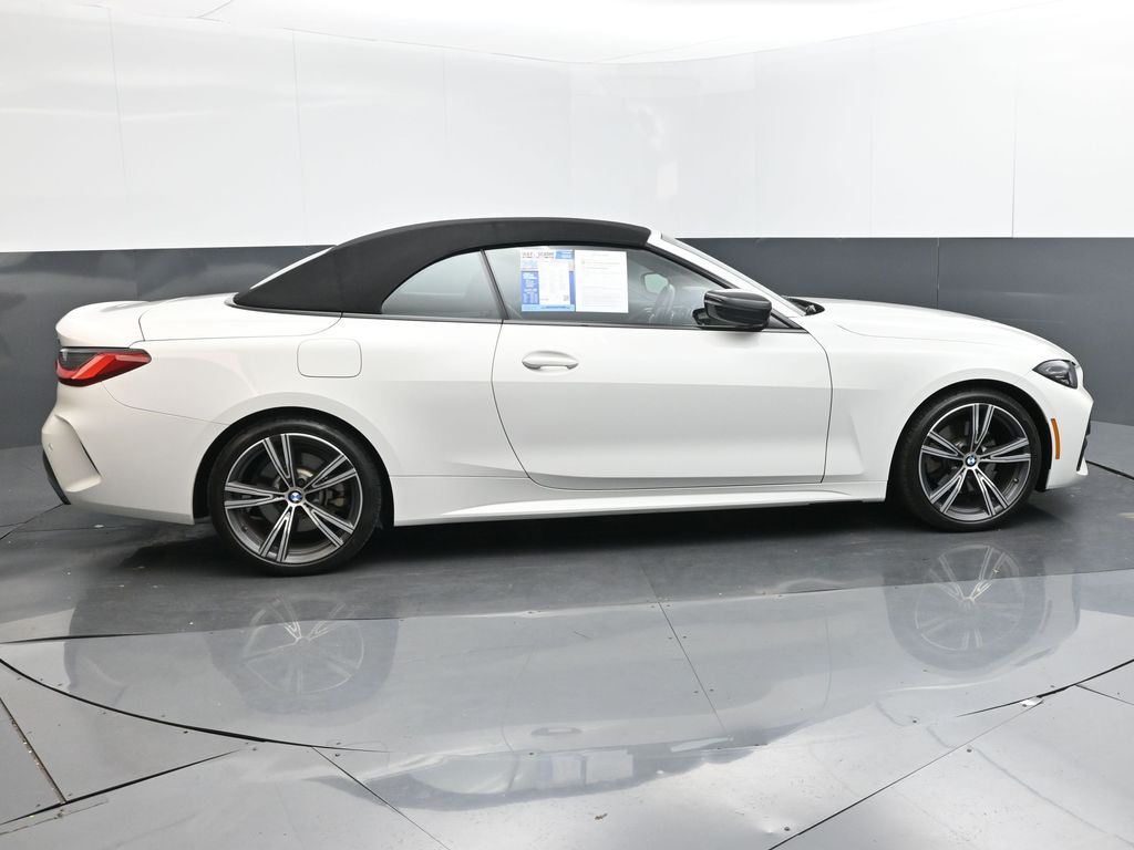 2022 BMW 4 Series 430i xDrive