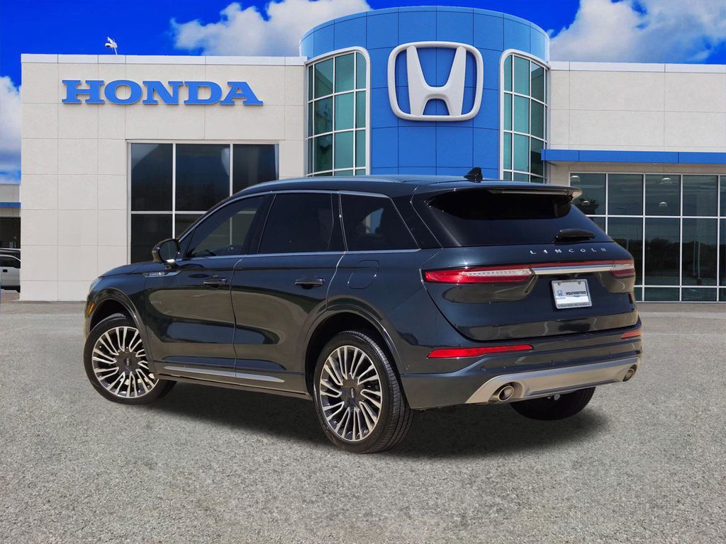 Used 2022 Lincoln Corsair SUV