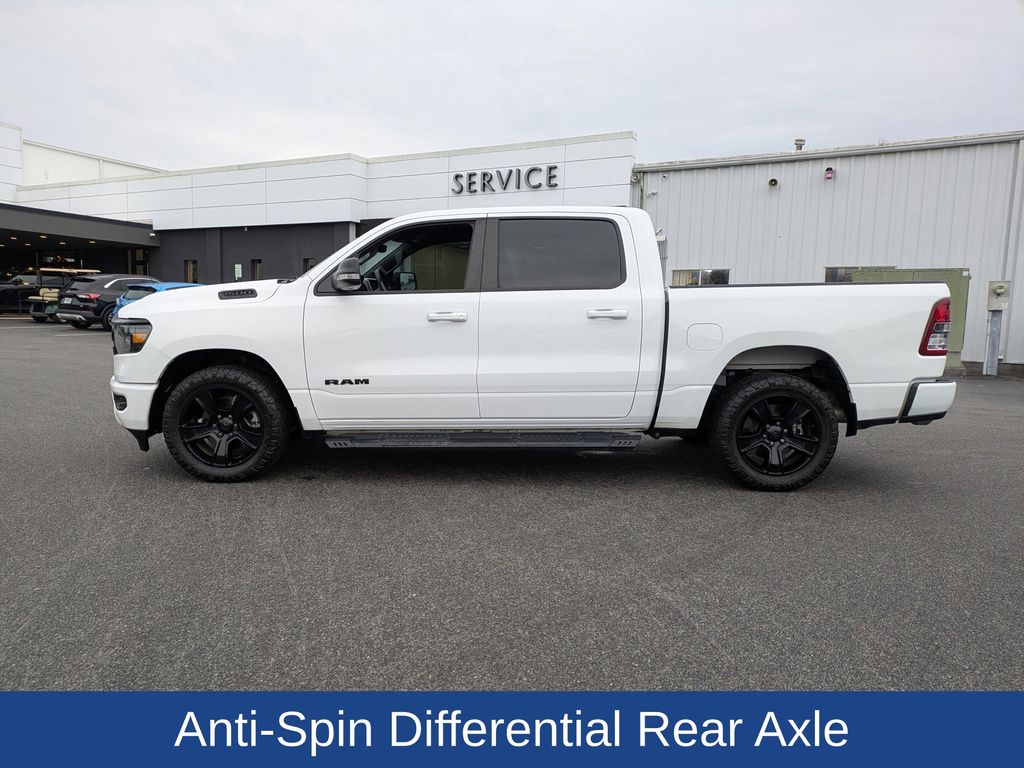 2022 Ram 1500 Big Horn Crew Cab 4x2 5'7" Box