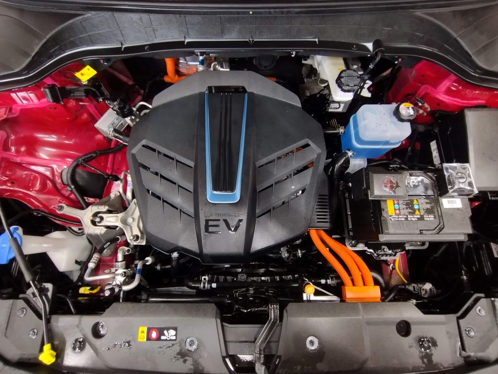 2021 Hyundai Kona Electric Limited