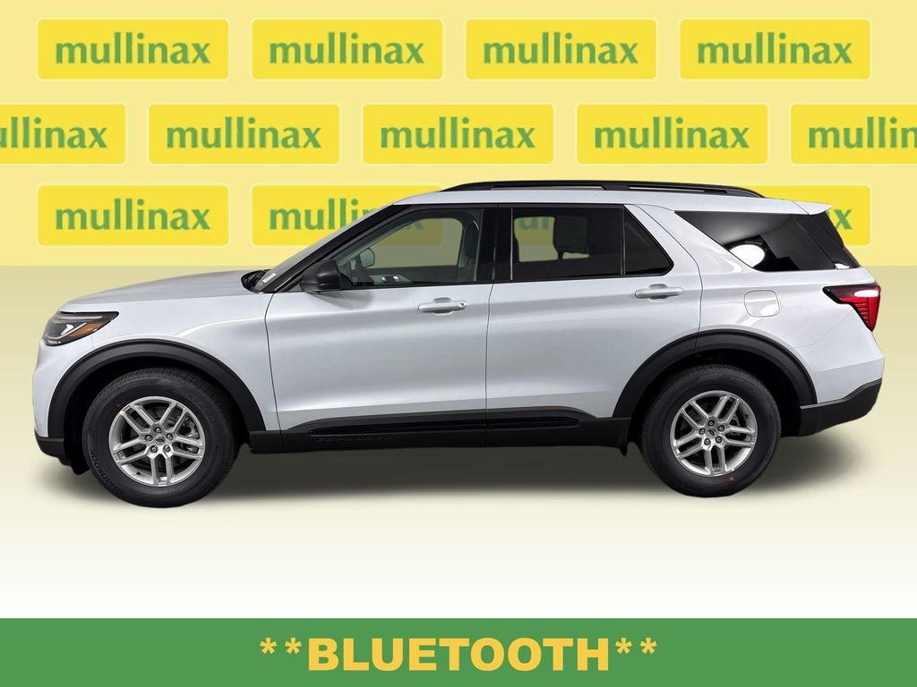 New 2026 White Ford Active image 11