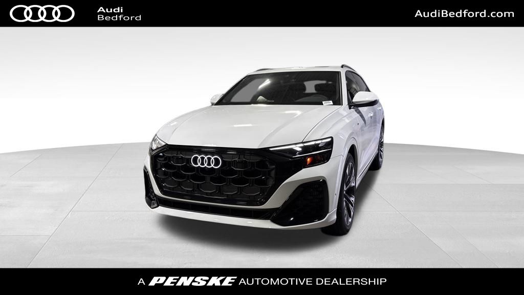 Thumbnail: 2026 Audi Q8 - 1