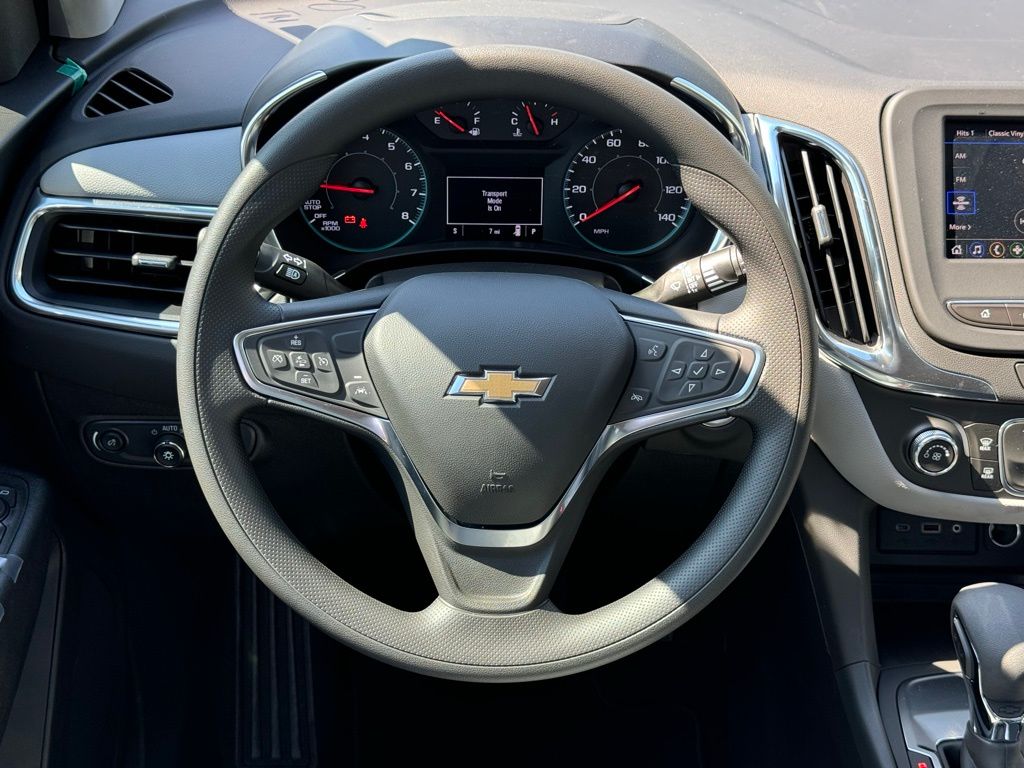 2024 Chevrolet Equinox LS 17