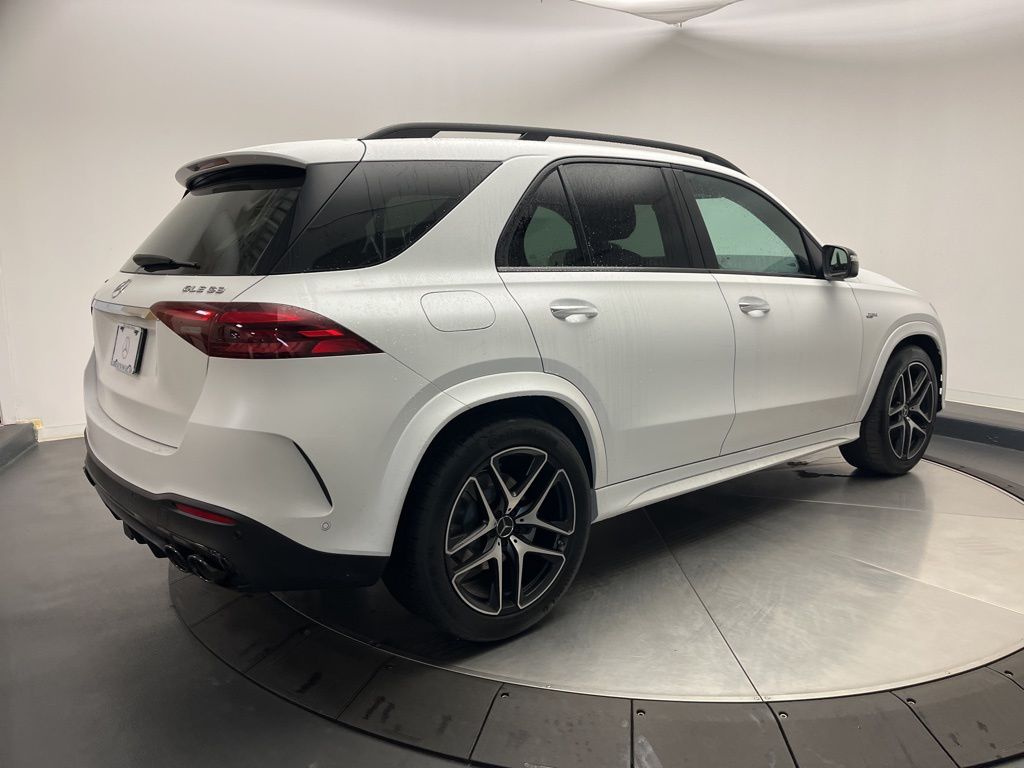 Thumbnail: 2026 Mercedes-Benz GLE - 7