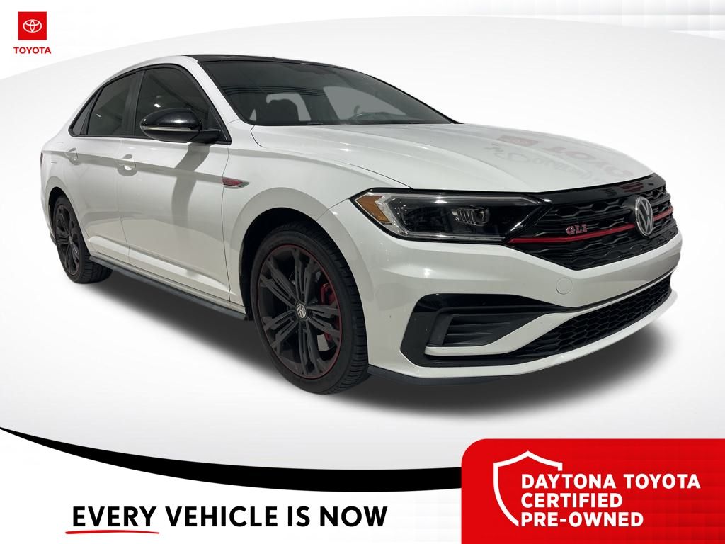 2019 Volkswagen Jetta GLI 35th Anniversary Edition's photo