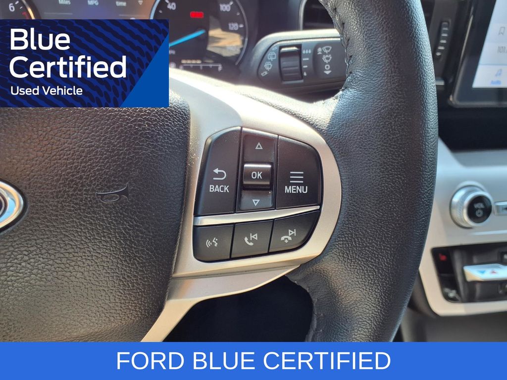 2022 Ford Explorer XLT Gray at DeMontrond Automotive Group