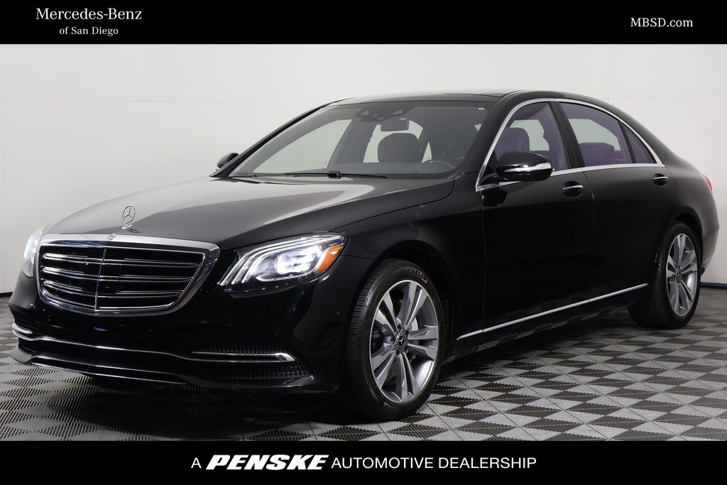 2020 Mercedes-Benz S-Class S 450 -
                  San Diego, CA