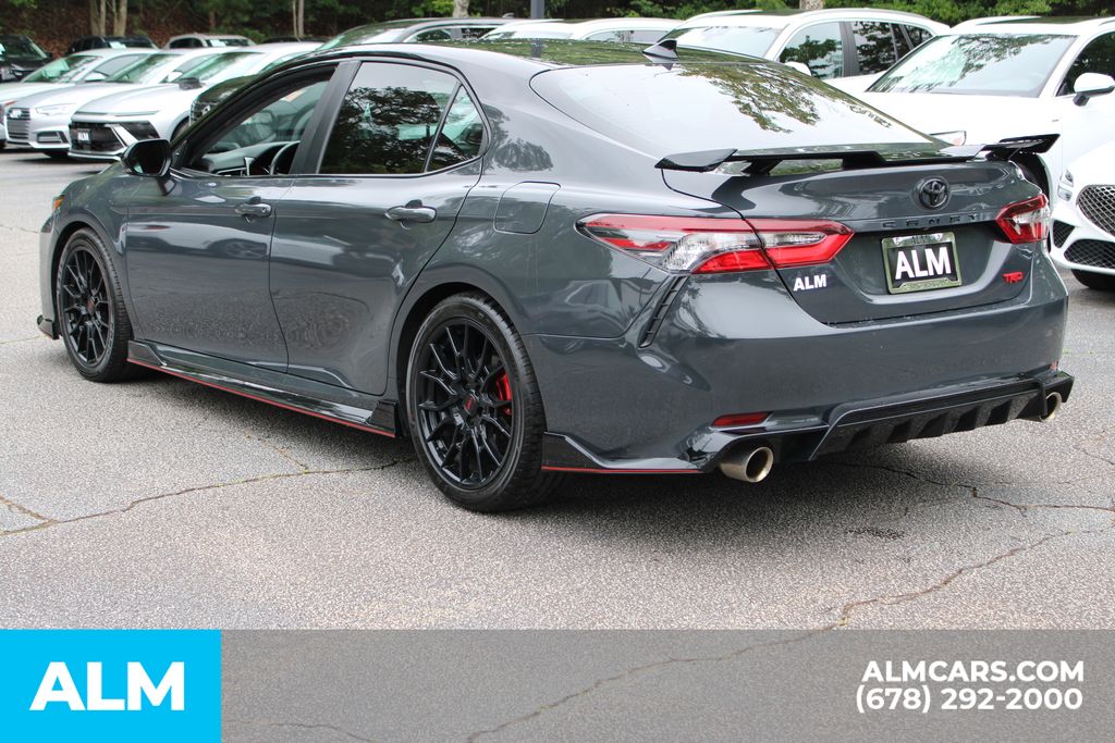 Used 2024 Black Toyota TRD V6 image 9