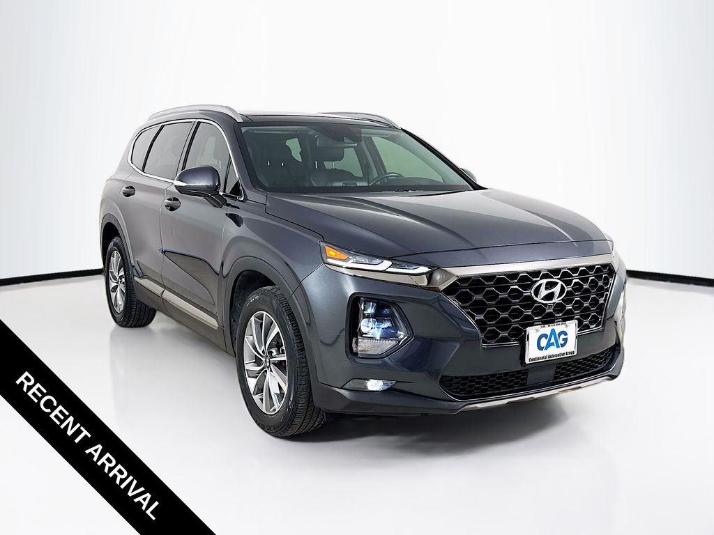 Used Car 2020 Hyundai Santa Fe  Limited For Sale Under $20,000 In Austin, Texas