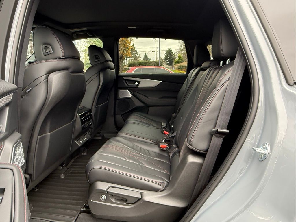2026 Acura MDX A-Spec Advance Package