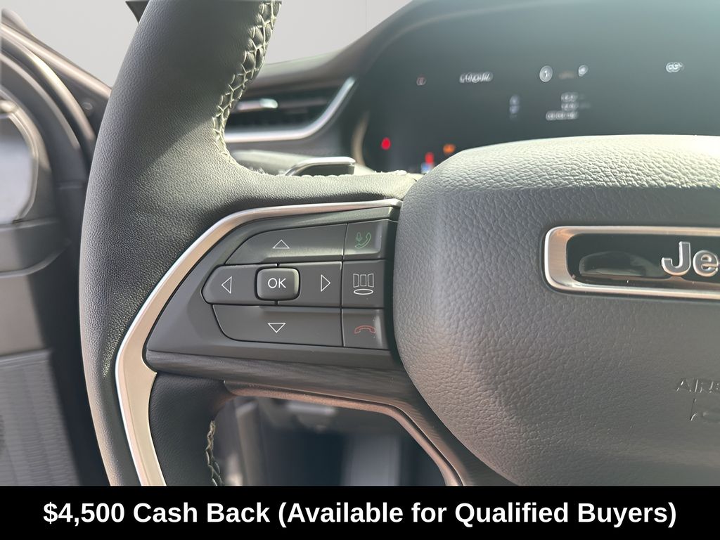 New Car 2025 Jeep Grand Cherokee L  For Sale Under $40,000 In Austin, Texas