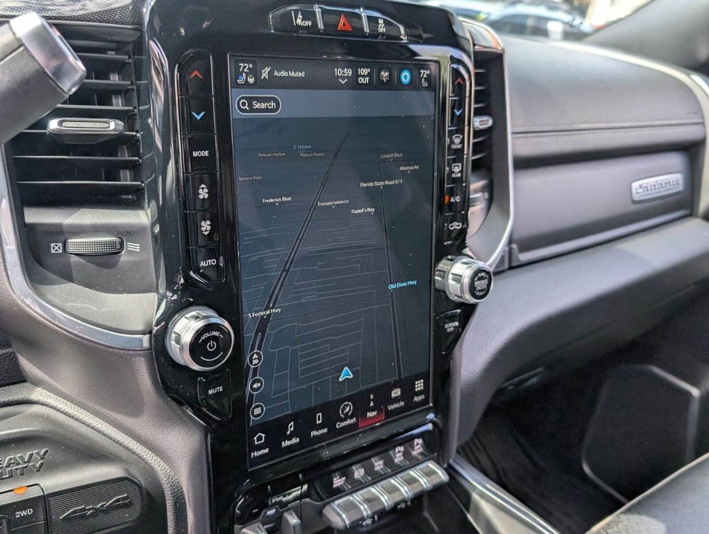 used 2022 Ram 2500 car, priced at $55,000