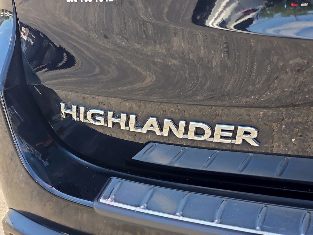 2017 Toyota Highlander
